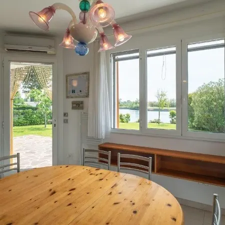 Airone Villa Albarella Island