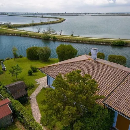 Villa Airone Albarella Island