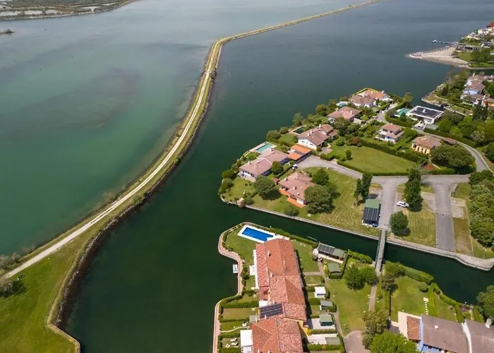 Airone Albarella Island