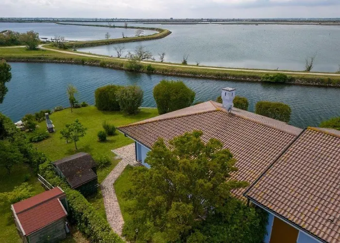 Villa Airone Albarella Island